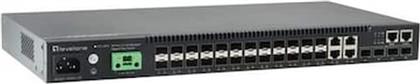 GTL-2872 NETWORK SWITCH MANAGED L3 GIGABIT ETHERNET (1000 MBPS) LEVELONE