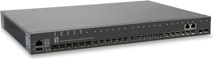 GTL-2882 NETWORK SWITCH MANAGED L3 GIGABIT ETHERNET (1000 MBPS) LEVELONE