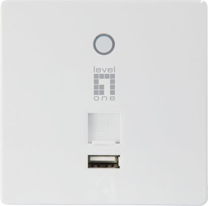 LEVEL ONE WAP-6221 ACCESS POINT WI‑FI 4 SINGLE BAND (2.4 GHZ) 300 MBPS LEVELONE από το PUBLIC