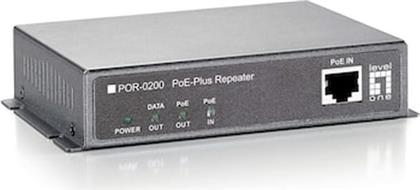 POR-0200 NETWORK EXTENDER-REPEATER FAST ETHERNET (100 MBPS) LEVELONE