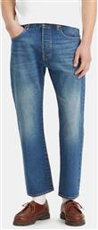 501 93 CROP MED INDIGO - WORN IN (9000194815-79866) LEVIS