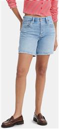 501 MID THIGH SHORT MED INDIGO - WORN IN (9000171658-74556) LEVIS