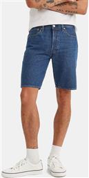 501ORIGINAL SHORTS DARK INDIGO - WORN IN (9000171635-74521) LEVIS