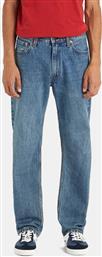 555 RELAXED STRAIGHT MED INDIGO - WORN IN (9000222814-84627) LEVIS