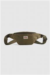 ΑΝΔΡΙΚΗ ΤΣΑΝΤΑ SLING ΜΕ LOGO PRINT ''DUBOCE'' - 004C80002 ΧΑΚΙ LEVIS