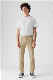 ΑΝΔΡΙΚΟ CHINO ΠΑΝΤΕΛΟΝΙ REGULAR TAPERED FIT ''XX STANDARD'' - 171960011 ΜΠΕΖ LEVIS