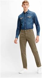 ΑΝΔΡΙΚΟ ΠΑΝΤΕΛΟΝΙ CHINO ΜΟΝΟΧΡΩΜΟ REGULAR FIT - 171960169 ΛΑΔΙ LEVIS