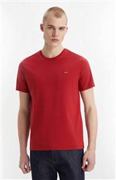 ΑΝΔΡΙΚΟ T-SHIRT ΜΕ ΛΟΓΟΤΥΠΟ STANDARD FIT ''ORIGINAL HOUSEMARK'' - 5660501-76 ΚΟΚΚΙΝΟ LEVIS