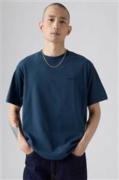 ΑΝΔΡΙΚΟ T-SHIRT ΜΕ ΛΟΓΟΤΥΠΟ ΣΤΟ ΣΤΗΘΟΣ RELAXED FIT - A06370058 ΜΠΛΕ LEVIS