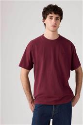 ΑΝΔΡΙΚΟ T-SHIRT ΜΕ ΛΟΓΟΤΥΠΟ ΣΤΟ ΣΤΗΘΟΣ RELAXED FIT - A06370166 ΜΠΟΡΝΤΟ LEVIS