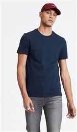 ΑΝΔΡΙΚΟ Τ-SHIRT (ΣΕΤ 2 ΤΕΜΑΧΙΩΝ) - 7954100-02 ΜΠΛΕ ΣΚΟΥΡΟ LEVIS