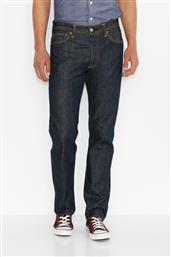 ΑΝΔΡΙΚΟ ΤΖΙΝ ΠΑΝΤΕΛΟΝΙ 501 ORIGINAL JEANS (36L) - 0050101-62-36 ΜΠΛΕ ΣΚΟΥΡΟ LEVIS