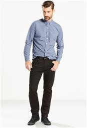 ΑΝΔΡΙΚΟ ΤΖΙΝ ΠΑΝΤΕΛΟΝΙ 502 REGULAR TAPERED FIT - 2950700-31-34 ΜΑΥΡΟ LEVIS