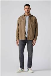 ΑΝΔΡΙΚΟ ΤΖΙΝ ΠΑΝΤΕΛΟΝΙ ΠΕΝΤΑΤΣΕΠΟ GREY STONEWASH SLIM FIT ''511'' - 045115474 ΑΝΘΡΑΚΙ LEVIS