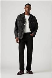 ΑΝΔΡΙΚΟ ΤΖΙΝ ΠΑΝΤΕΛΟΝΙ ΠΕΝΤΑΤΣΕΠΟ REGULAR TAPERED FIT ''502'' - 295070031-** DENIM BLUE ΣΚΟΥΡΟ LEVIS