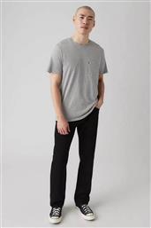 ΑΝΔΡΙΚΟ ΤΖΙΝ ΠΑΝΤΕΛΟΝΙ ΠΕΝΤΑΤΣΕΠΟ RELAXED FIT ''555'' - A72230026 ΜΑΥΡΟ LEVIS