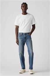 ΑΝΔΡΙΚΟ ΤΖΙΝ ΠΑΝΤΕΛΟΝΙ ΠΕΝΤΑΤΣΕΠΟ TAPERED FIT ''502'' - 295071651 DENIM BLUE LEVIS