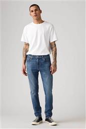 ΑΝΔΡΙΚΟ ΤΖΙΝ ΠΑΝΤΕΛΟΝΙ ΠΕΝΤΑΤΣΕΠΟ TAPERED FIT ''512'' - 288331456 DENIM BLUE LEVIS