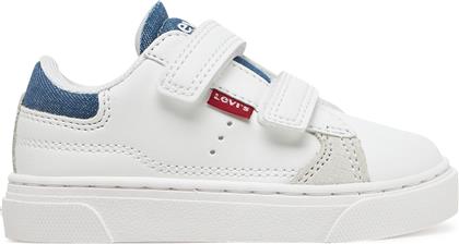 ΑΘΛΗΤΙΚΑ BRYSON MINI VBRY0062S ΛΕΥΚΟ LEVIS