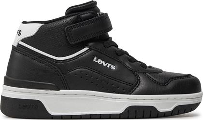 ΑΘΛΗΤΙΚΑ VDER0022S ΜΑΥΡΟ LEVIS