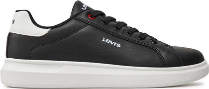 ΑΘΛΗΤΙΚΑ VELL0081S ΜΑΥΡΟ LEVIS