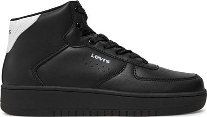 ΑΘΛΗΤΙΚΑ VUNI0023S ΜΑΥΡΟ LEVIS