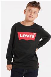 BATWING ΠΑΙΔΙΚΗ ΜΠΛΟΥΖΑ ΜΕ ΜΑΚΡΥ ΜΑΝΙΚΙ (9000064895-1469) LEVIS