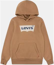BATWING SCREENPRINT ΠΑΙΔΙΚΗ ΜΠΛΟΥΖΑ ΜΕ ΚΟΥΚΟΥΛΑ (9000245457-88839) LEVIS