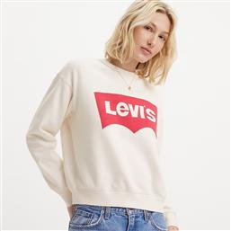 ΜΠΛΟΥΖΑ ΦΟΥΤΕΡ GRAPHIC SIGNATURE SWEATSHIRT LEVIS