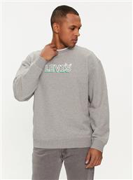 ΜΠΛΟΥΖΑ GRAPHIC 38712-0244 ΓΚΡΙ RELAXED FIT LEVIS