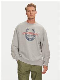 ΜΠΛΟΥΖΑ GRAPHIC 38712-0313 ΓΚΡΙ RELAXED FIT LEVIS