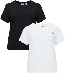 ΜΠΛΟΥΖΑ THE PERFECT TEE - 2 ΤΕΜΑΧΙΑ LEVIS