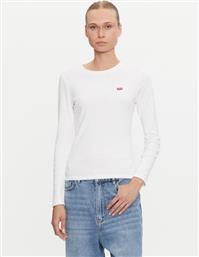 ΜΠΛΟΥΖΑΚΙ ESSENTIAL HOUSEMARK 000KL-0000 ΛΕΥΚΟ REGULAR FIT LEVIS