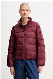 ΜΠΟΥΦΑΝ ΜΕ ΕΠΕΝΔΥΣΗ ΑΠΟ ΠΟΥΠΟΥΛΑ ΧΡΩΜΑ: ΚΟΚΚΙΝΟ, A8320 LEVIS