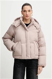 ΜΠΟΥΦΑΝ ΜΕ ΕΠΕΝΔΥΣΗ ΑΠΟ ΠΟΥΠΟΥΛΑ ΧΡΩΜΑ: ΡΟΖ, 003MD LEVIS