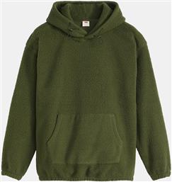 COZY UP SHERPA FLEECE ΑΝΔΡΙΚΗ ΜΠΛΟΥΖΑ ΦΟΥΤΕΡ (9000245793-38800) LEVIS