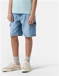 DENIM CARGO SHORTS (9000211002-82697) LEVIS