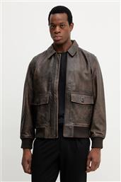 ΔΕΡΜΑΤΙΝΟ ΜΠΟΥΦΑΝ LEVIS