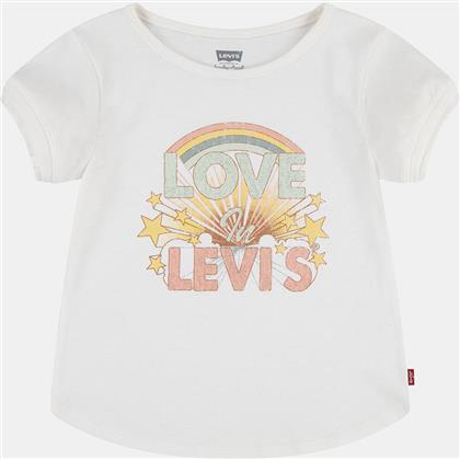 DOUBLE CUFF TEE (9000211271-24138) LEVIS