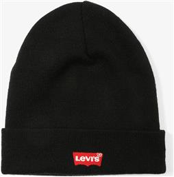 EMBROIDERED SLOUCHY BEANIE LEVIS