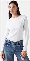ESSENTIAL HM LS TEE NEUTRALS (9000245786-1539) LEVIS