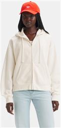 EVERYDAY ZIP HOODIE WHITES (9000194856-79845) LEVIS