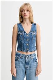 ΓΙΛΕΚΟ ΤΖΙΝ ΧΡΩΜΑ: ΜΠΛΕ, A8682 LEVIS