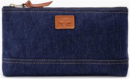 ΓΥΝΑΙΚΕΙΟ DENIM ΝΕΣΕΣΕΡ ΜΕ LOGO PATCH - 0020A0000 DENIM BLUE LEVIS