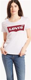 ΓΥΝΑΙΚΕΙΟ T-SHIRT ''THE PERFECT GRAPHIC'' - 1736900-53 ΛΕΥΚΟ LEVIS