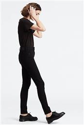 ΓΥΝΑΙΚΕΙΟ ΤΖΙΝ ΠΑΝΤΕΛΟΝΙ 721 HIGH RISE SKINNY JEANS (32L) - 1888202-33-32 ΜΑΥΡΟ LEVIS