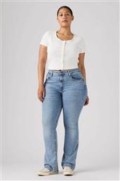 ΓΥΝΑΙΚΕΙΟ ΤΖΙΝ ΠΑΝΤΕΛΟΝΙ ''725 HIGH RISE BOOTCUT'' - 187590116 DENIM BLUE ΑΝΟΙΧΤΟ LEVIS