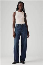 ΓΥΝΑΙΚΕΙΟ ΤΖΙΝ ΠΑΝΤΕΛΟΝΙ ΠΕΝΤΑΤΣΕΠΟ LOOSE FIT ''BAGGY DAD LINEN+'' - A34940059 DENIM BLUE ΣΚΟΥΡΟ LEVIS