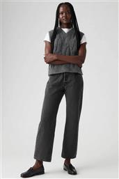 ΓΥΝΑΙΚΕΙΟ ΤΖΙΝ ΠΑΝΤΕΛΟΝΙ ΠΕΝΤΑΤΣΕΠΟ LOOSE STRAIGHT FIT ''501 90'S'' - A91500000 ΜΑΥΡΟ LEVIS