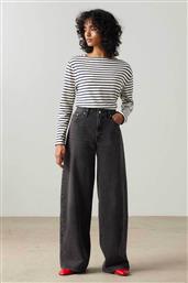 ΓΥΝΑΙΚΕΙΟ ΤΖΙΝ ΠΑΝΤΕΛΟΝΙ ΠΕΝΤΑΤΣΕΠΟ XL STRAIGHT FIT - A87010003 ΜΑΥΡΟ LEVIS
